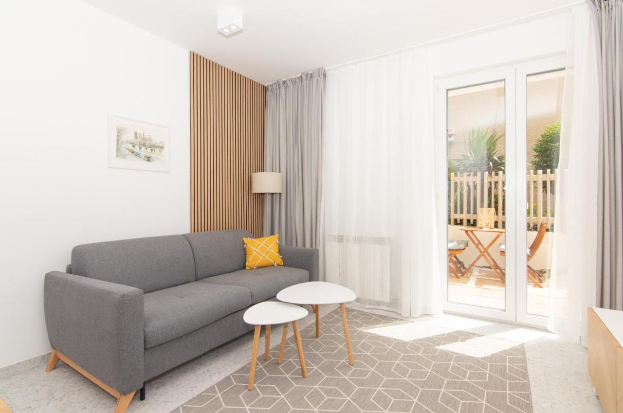 The Rose Garden Apartments Portoroz Exterior foto