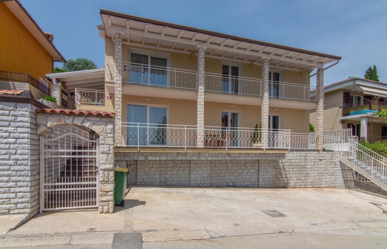 The Rose Garden Apartments Portoroz Exterior foto