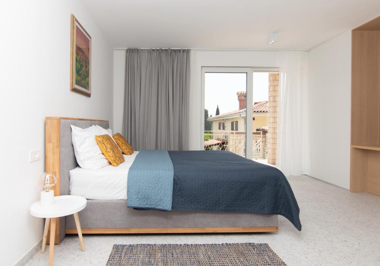 The Rose Garden Apartments Portoroz Exterior foto