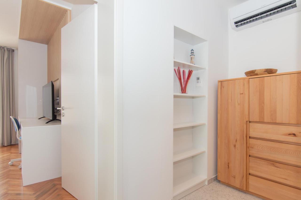 The Rose Garden Apartments Portoroz Exterior foto
