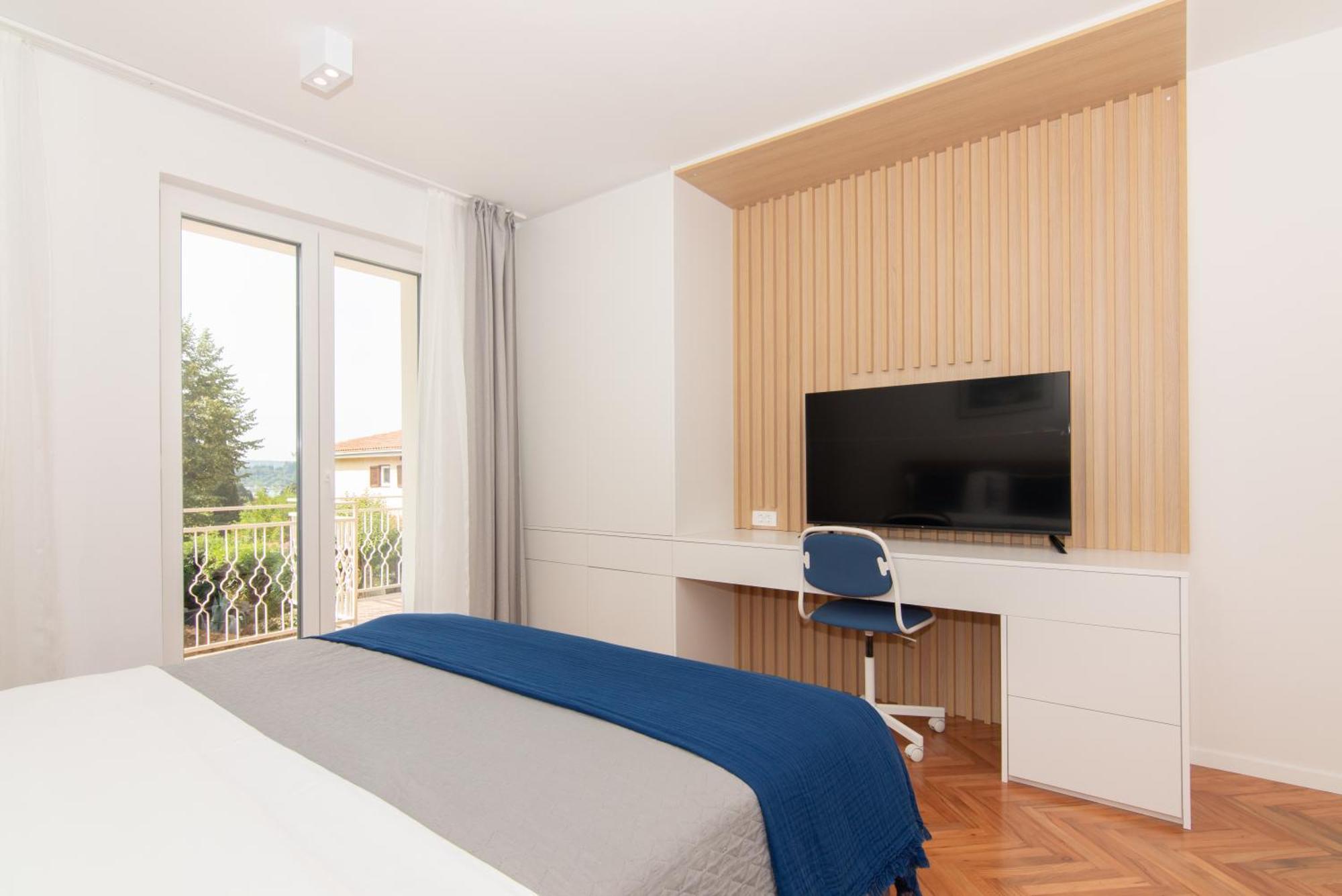The Rose Garden Apartments Portoroz Exterior foto